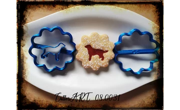 Labrador linzer kiszúró