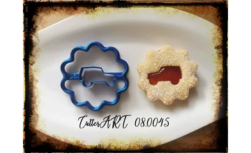 Terepjáró linzer kiszúró