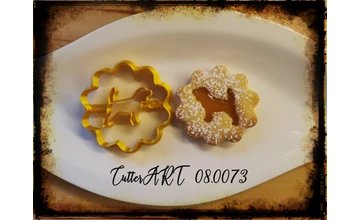 Beagle linzer kiszúró