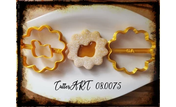 Puli linzer kiszúró