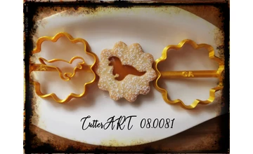 Trex1 linzer kiszúró