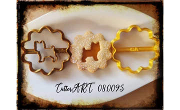 Yorki linzer kiszúró