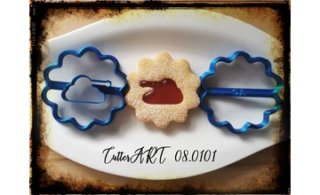 Tank linzer kiszúró