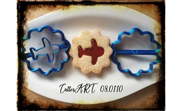 Repülő linzer kiszúró