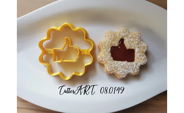 Like linzer kiszúró