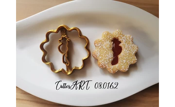 Papagáj linzer kiszúró