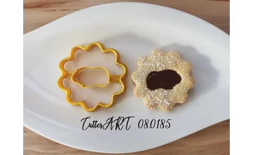 Tengeri Malac linzer kiszúró