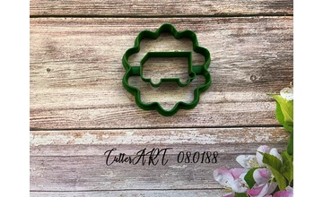 Furgon linzer kiszúró