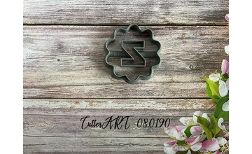 Z betü linzer kiszúró