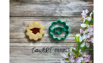 Ballagás kalap linzer kiszúró