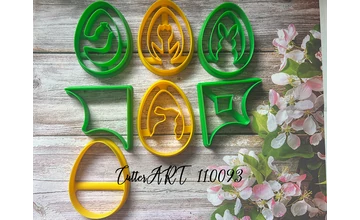 Húsvéti asztal szett