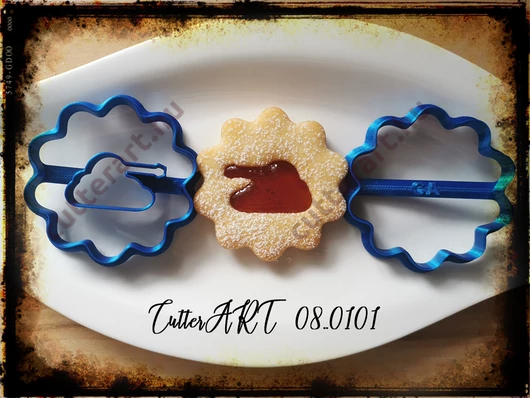 Tank linzer kiszúró