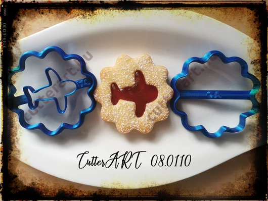 Repülő linzer kiszúró