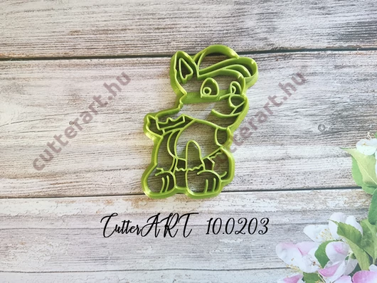 Rocky mézeskalács kiszúró