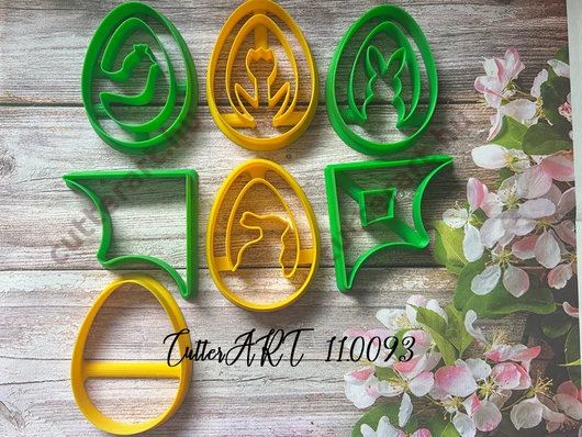 Húsvéti asztal szett